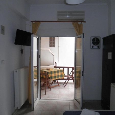 Stergios Beach House Ormos Panagias Exterior foto