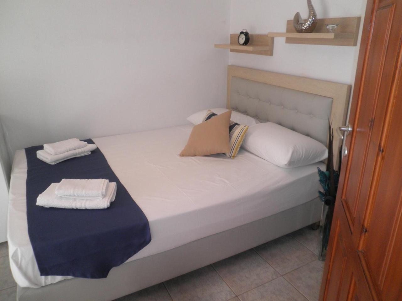 Stergios Beach House Ormos Panagias Exterior foto