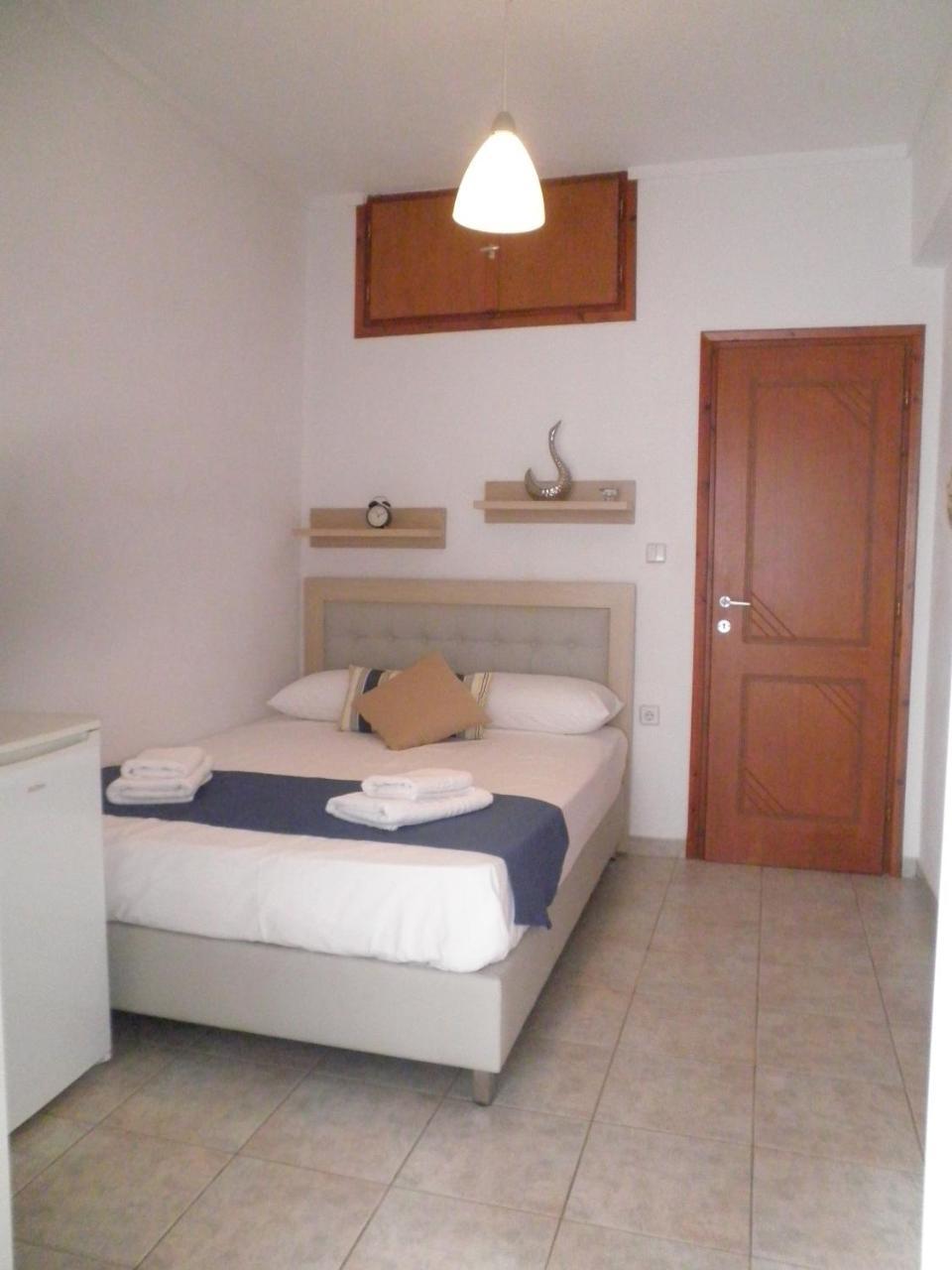 Stergios Beach House Ormos Panagias Exterior foto