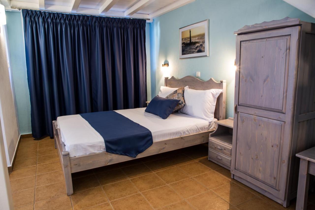 Stergios Beach House Ormos Panagias Zimmer foto